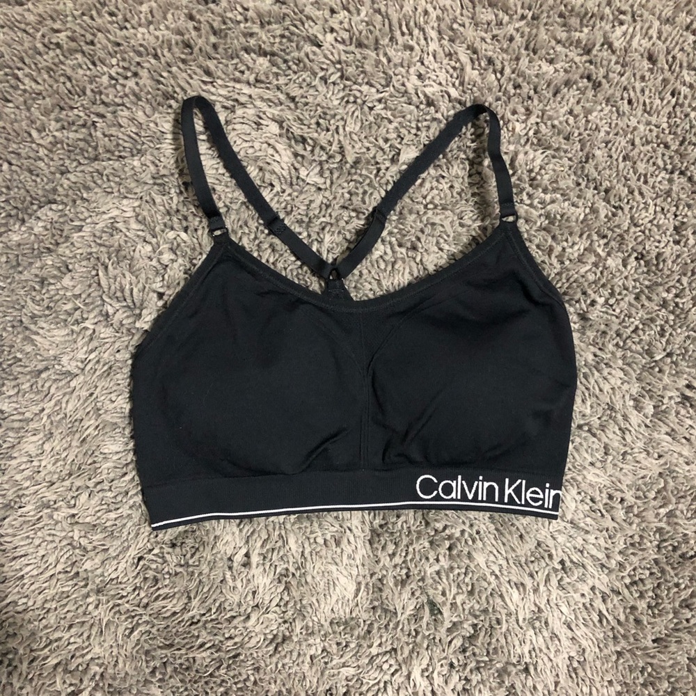 Calvin Klein Performance Sports Bra